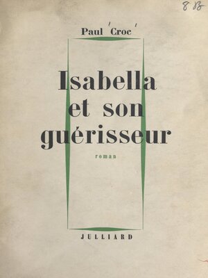 cover image of Isabella et son guérisseur